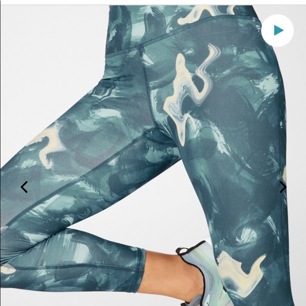 SOLD Fabletics power hold leggings